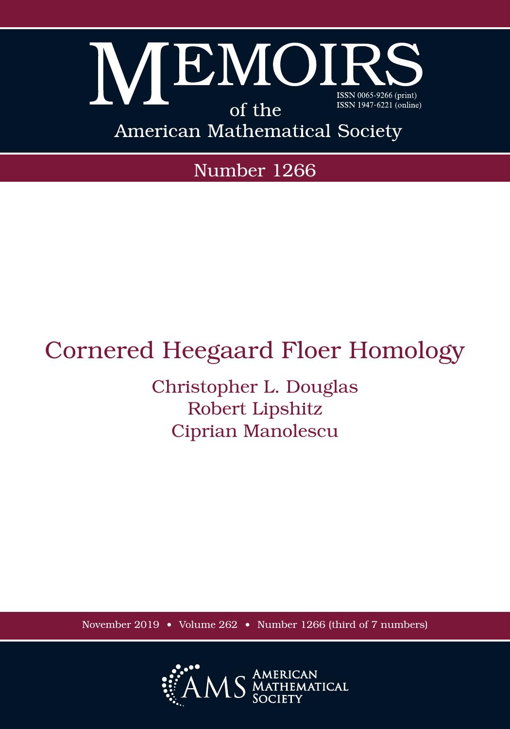 Cornered Heegaard Floer Homology