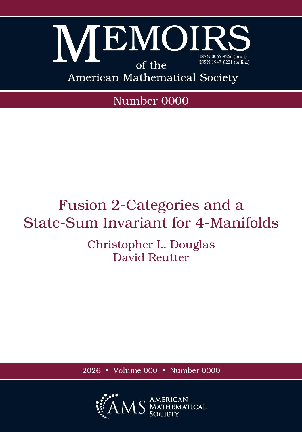 Fusion 2-categories and a state-sum invariant for 4-manifolds